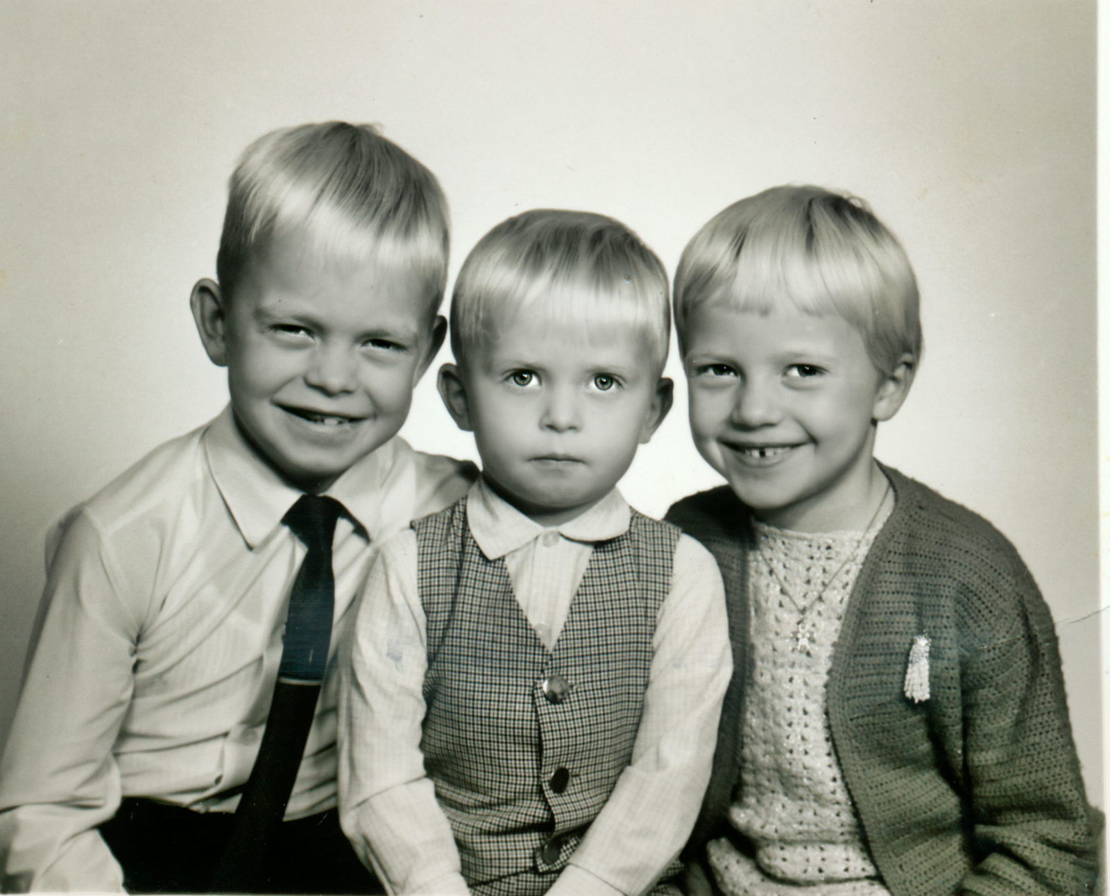 Ove, Jørgen og Conny